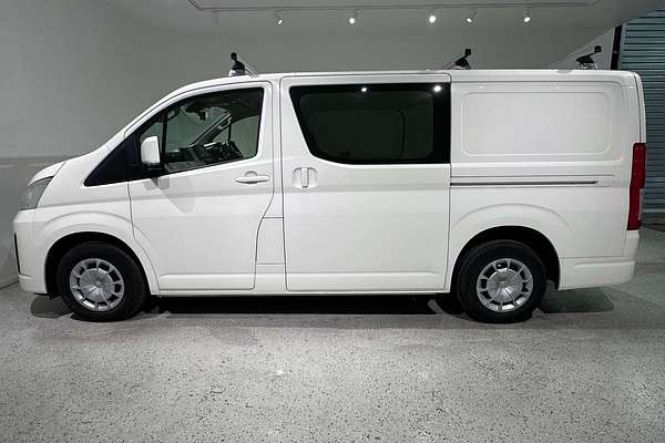 2021 Toyota Hiace  GDH300R