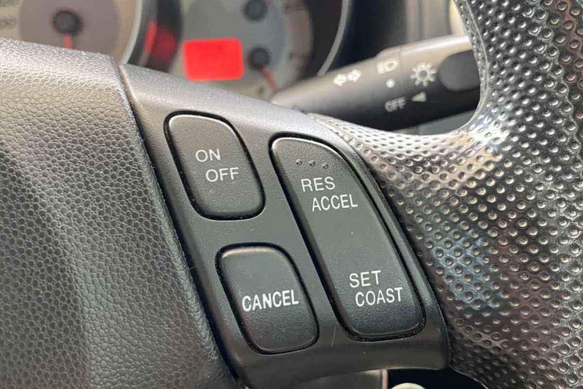 2008 Mazda 3 Neo BK Series 2