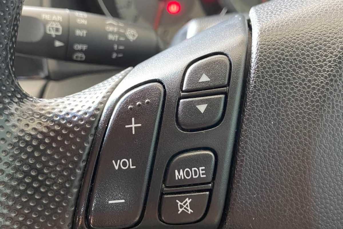 2008 Mazda 3 Neo BK Series 2