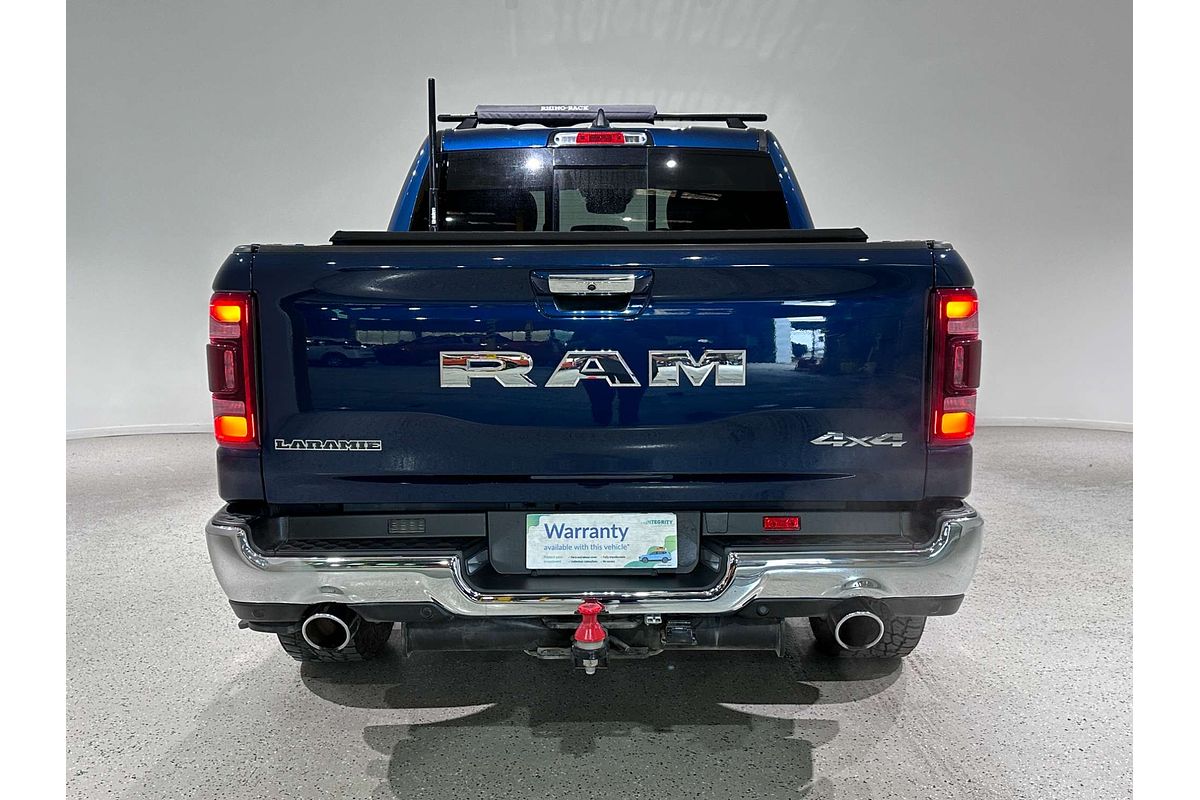 2022 RAM 1500 Laramie RamBox DT 4X4 SWB