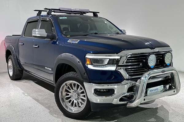 2022 RAM 1500 Laramie RamBox DT 4X4 SWB