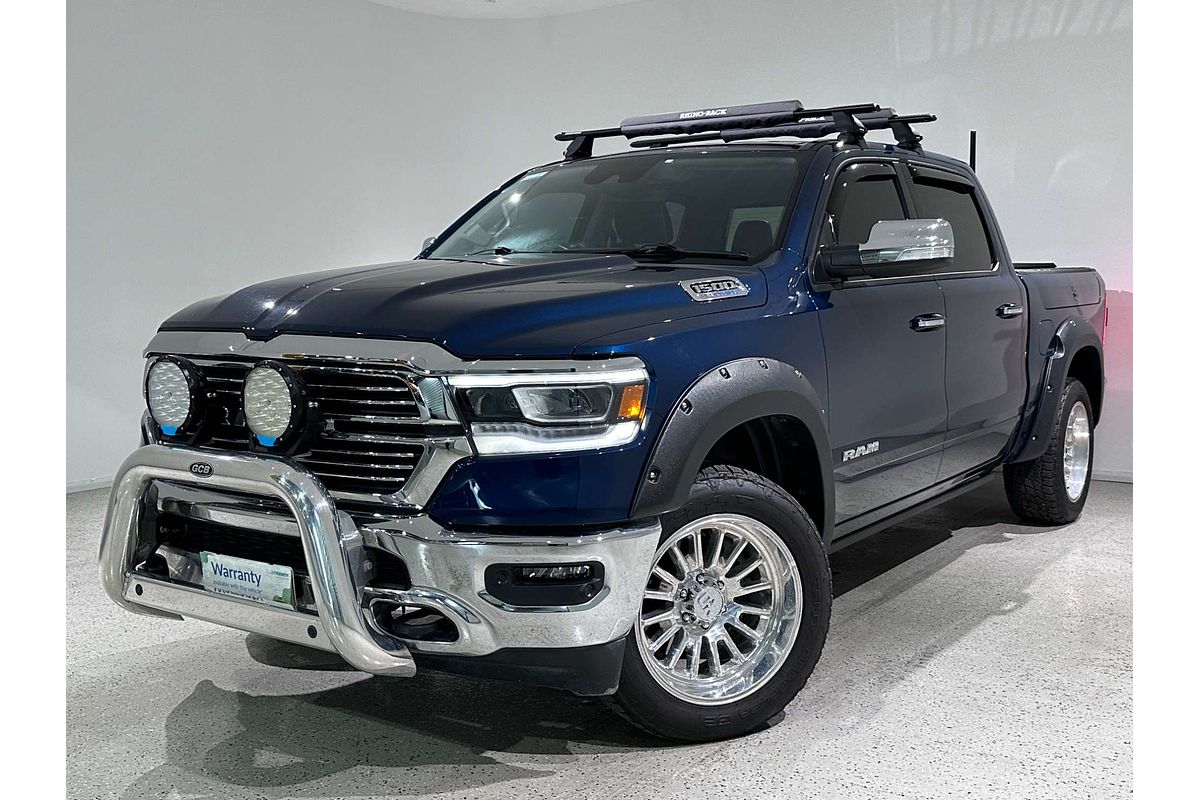 2022 RAM 1500 Laramie RamBox DT 4X4 SWB