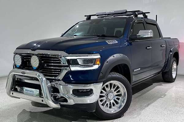 2022 RAM 1500 Laramie RamBox DT 4X4 SWB