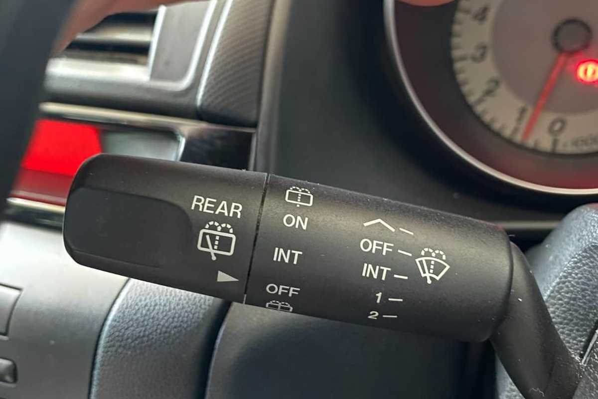2008 Mazda 3 Neo BK Series 2