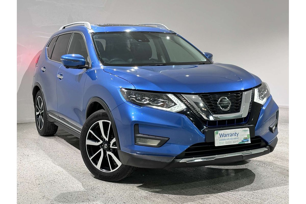 2019 Nissan X-TRAIL Ti T32 Series II