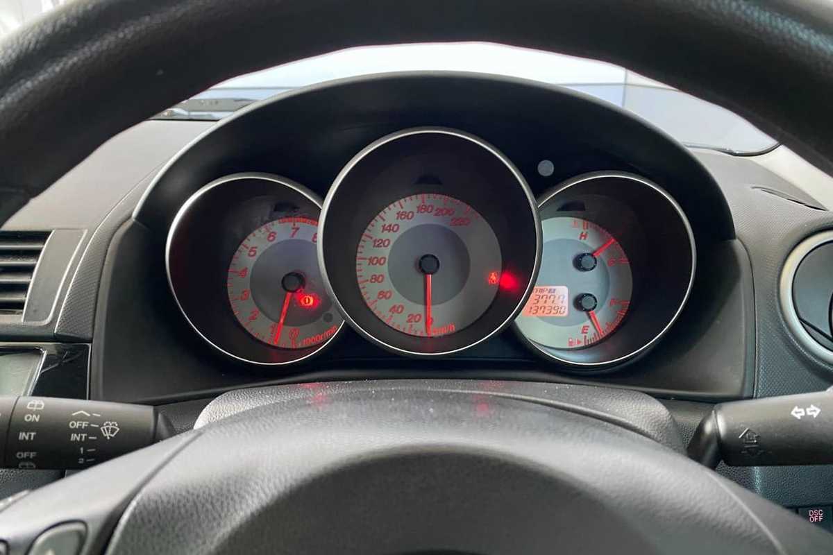 2008 Mazda 3 Neo BK Series 2