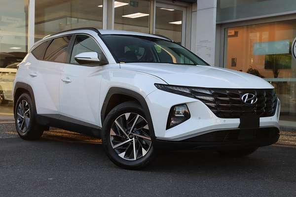 2023 Hyundai Tucson Elite NX4.V2