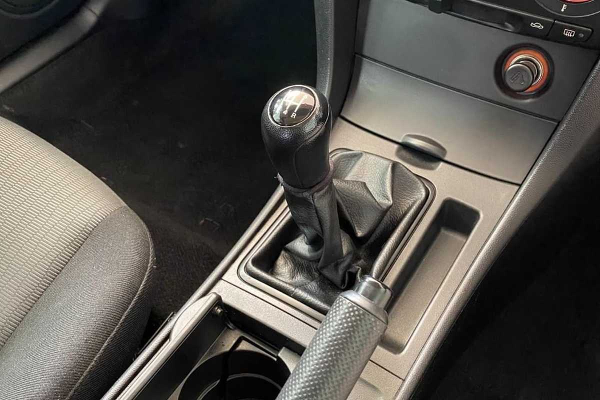 2008 Mazda 3 Neo BK Series 2