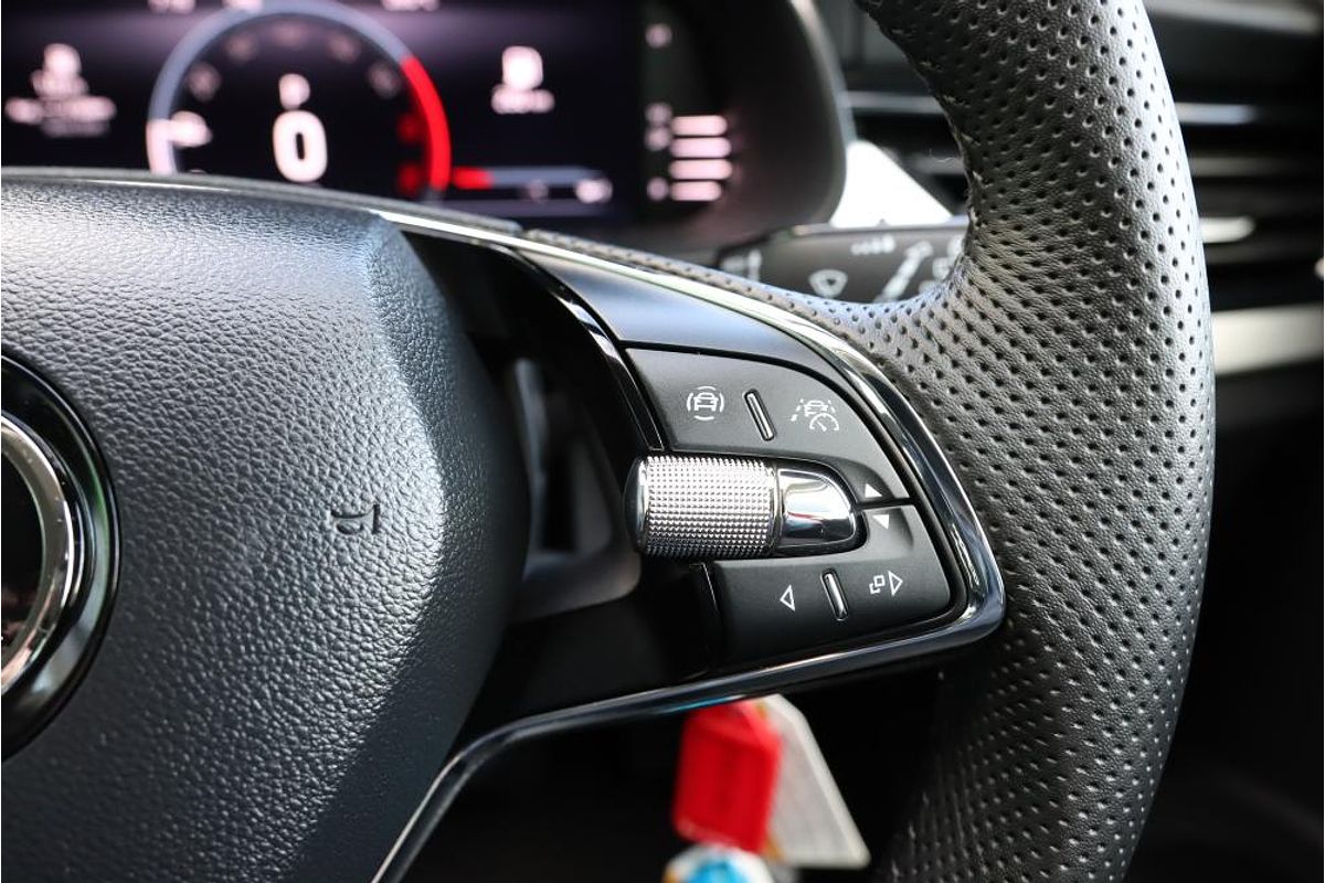 2023 SKODA Scala 85TSI Ambition NW