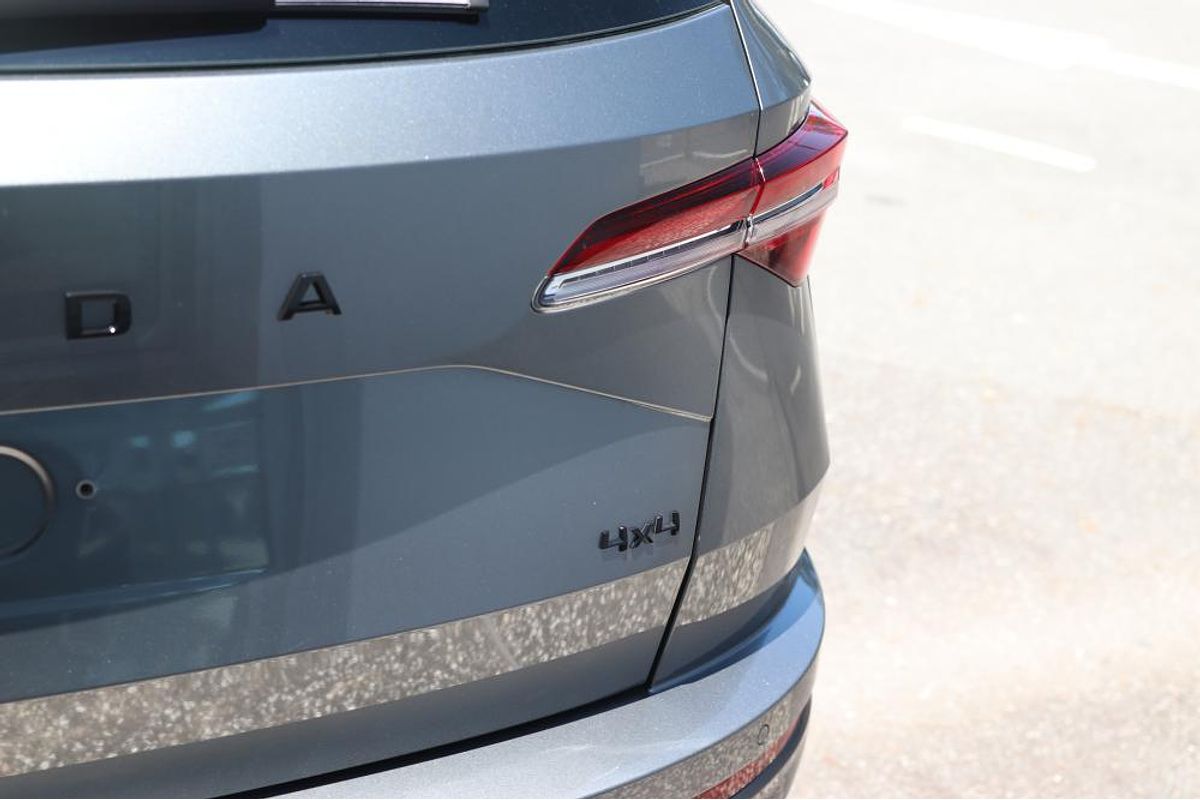 2023 SKODA Karoq 140TSI Sportline NU