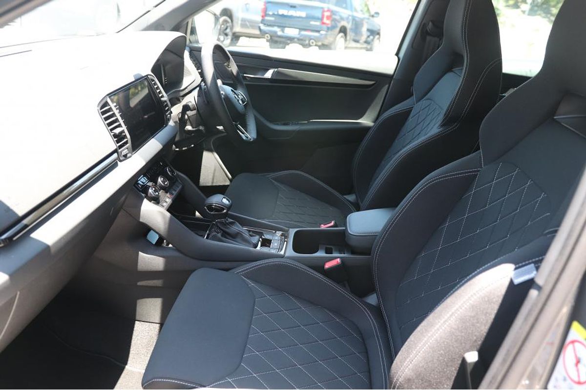 2023 SKODA Karoq 140TSI Sportline NU