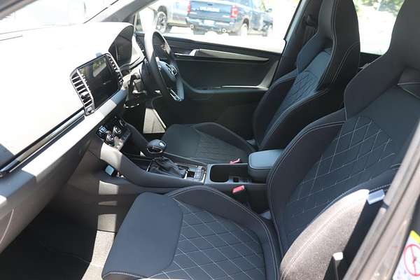 2023 SKODA Karoq 140TSI Sportline NU