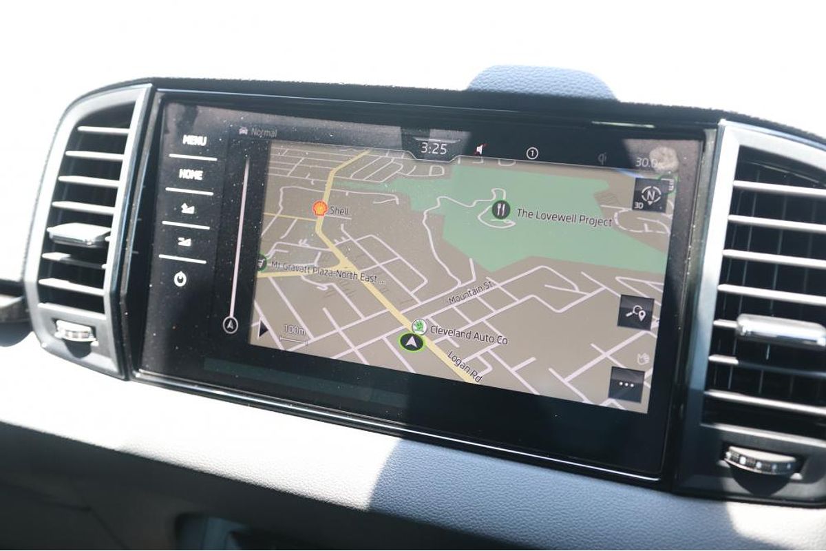 2023 SKODA Karoq 140TSI Sportline NU