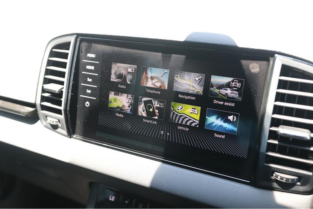2023 SKODA Karoq 140TSI Sportline NU