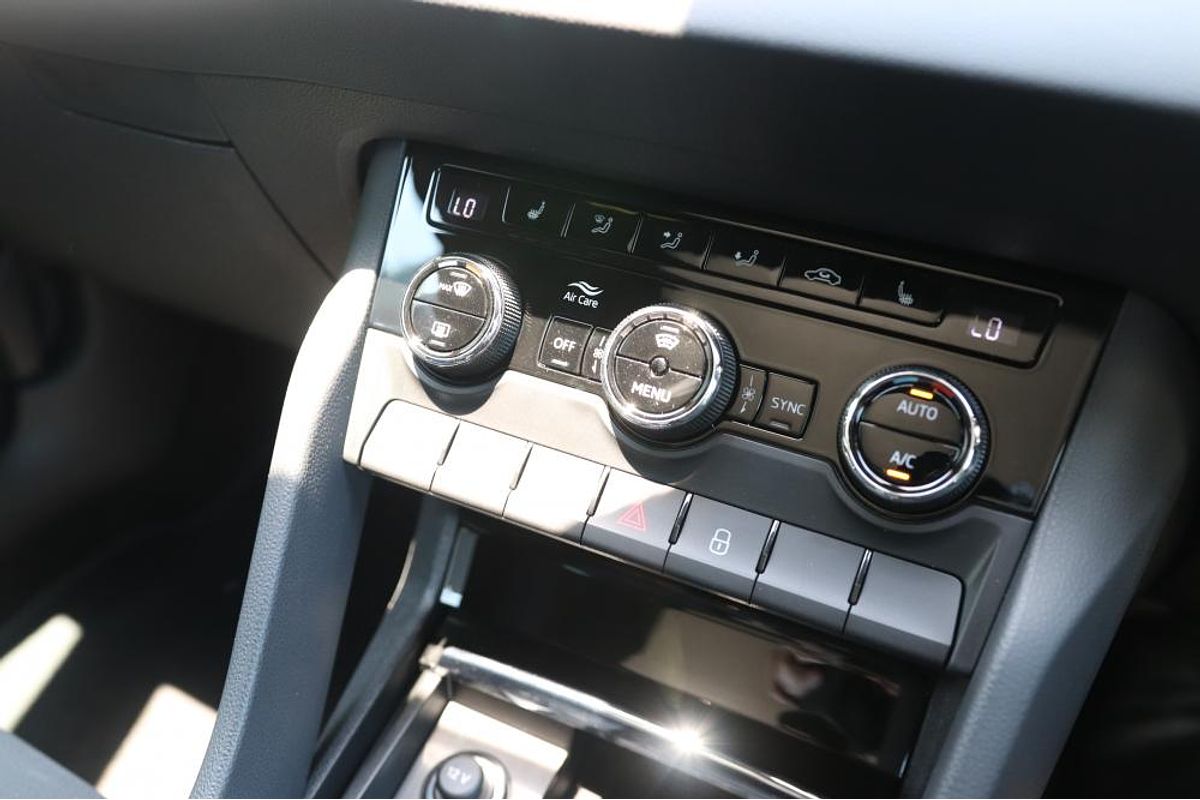 2023 SKODA Karoq 140TSI Sportline NU