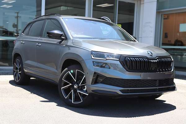 2023 SKODA Karoq 140TSI Sportline NU