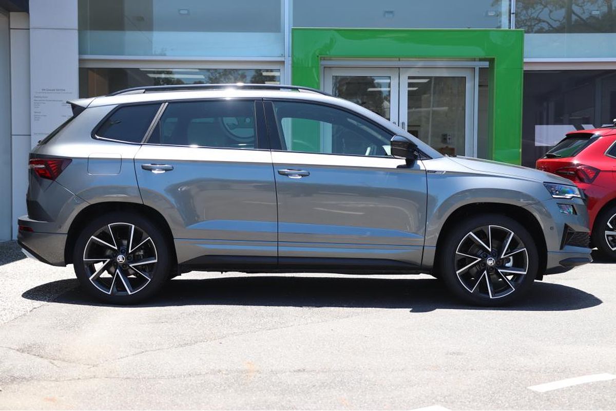 2023 SKODA Karoq 140TSI Sportline NU