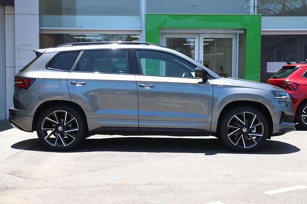 2023 SKODA Karoq 140TSI Sportline NU