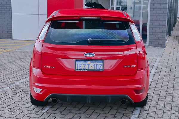 2010 Ford Focus XR5 Turbo LV Mk II