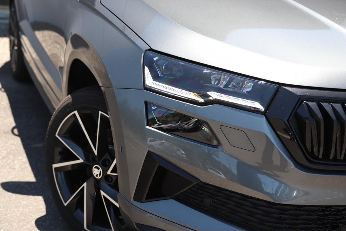 2023 SKODA Karoq 140TSI Sportline NU