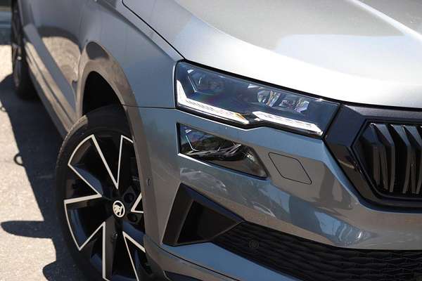 2023 SKODA Karoq 140TSI Sportline NU