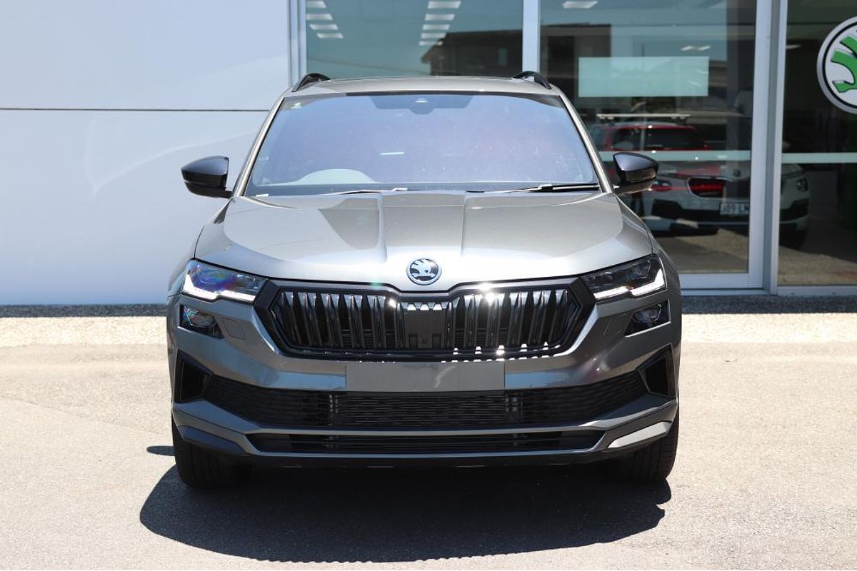 2023 SKODA Karoq 140TSI Sportline NU