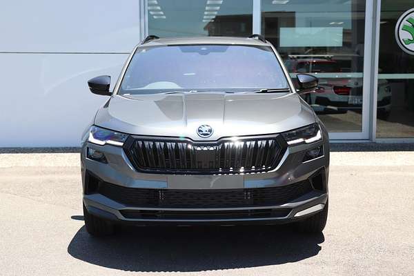 2023 SKODA Karoq 140TSI Sportline NU