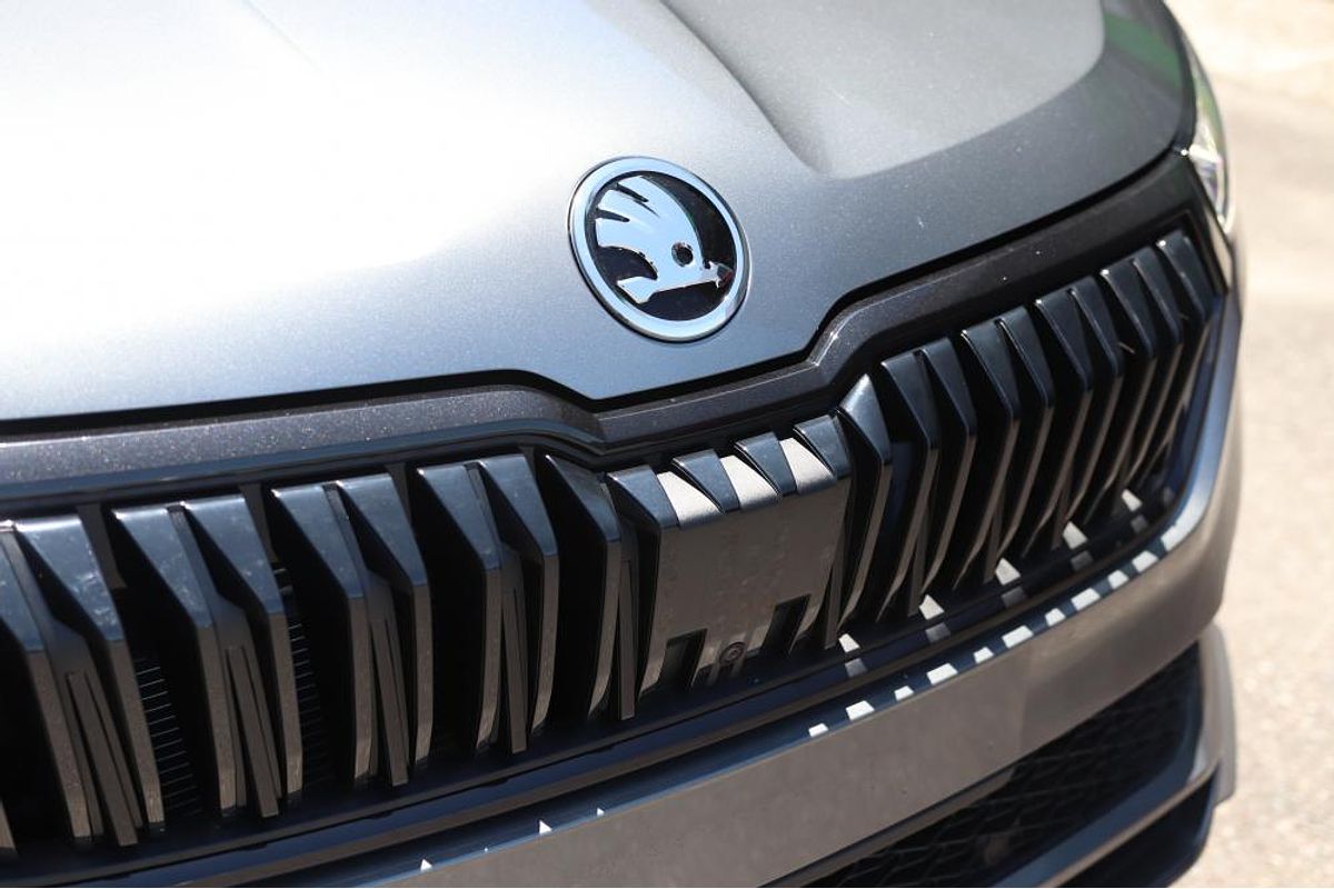 2023 SKODA Karoq 140TSI Sportline NU