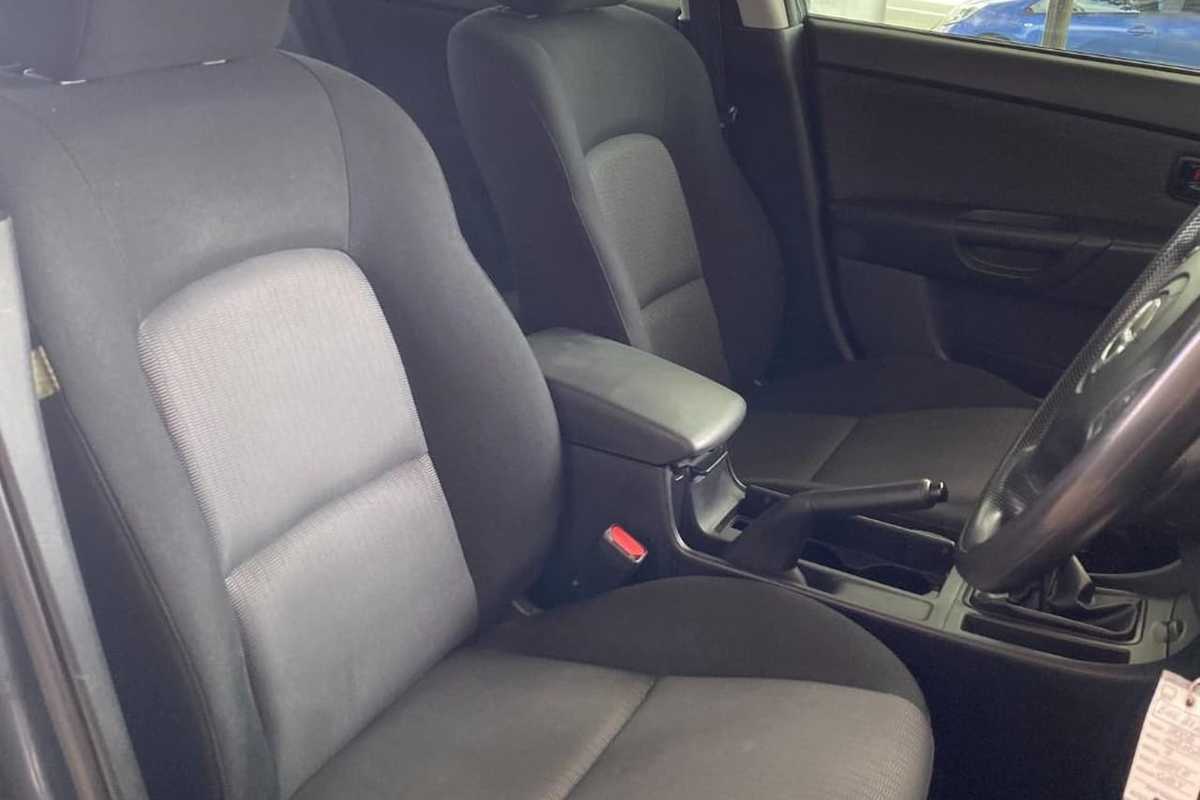 2008 Mazda 3 Neo BK Series 2