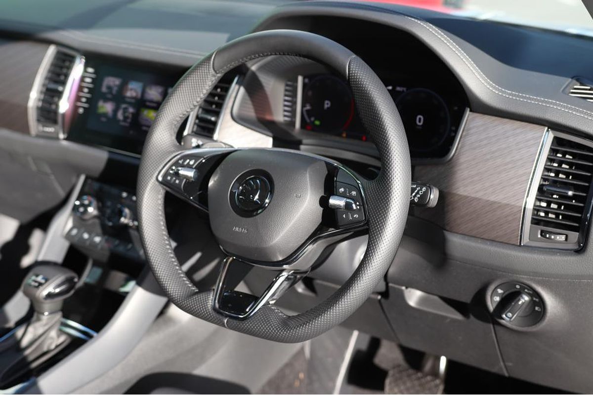 2023 SKODA Kodiaq Style NS