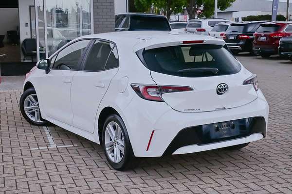 2022 Toyota Corolla Ascent Sport MZEA12R