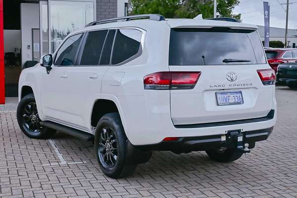 2023 Toyota Landcruiser VX FJA300R