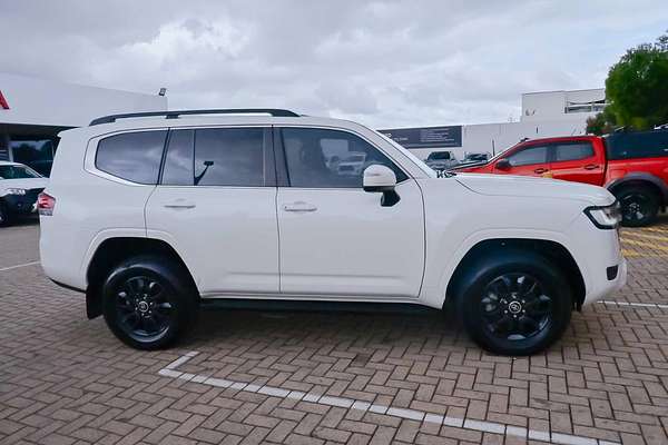 2023 Toyota Landcruiser VX FJA300R