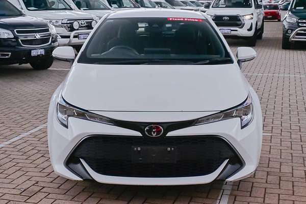 2022 Toyota Corolla Ascent Sport MZEA12R