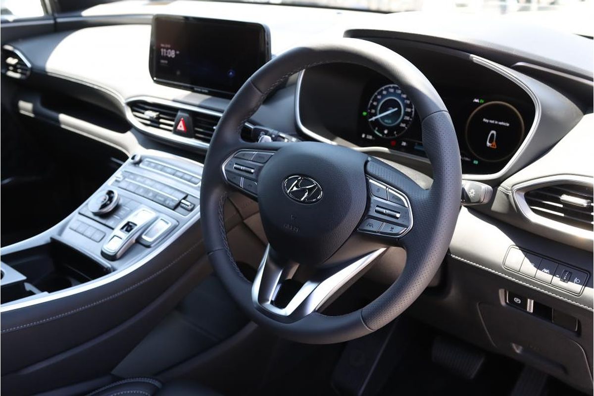 2023 Hyundai Santa Fe Hybrid Highlander TM.V4