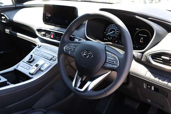 2023 Hyundai Santa Fe Hybrid Highlander TM.V4