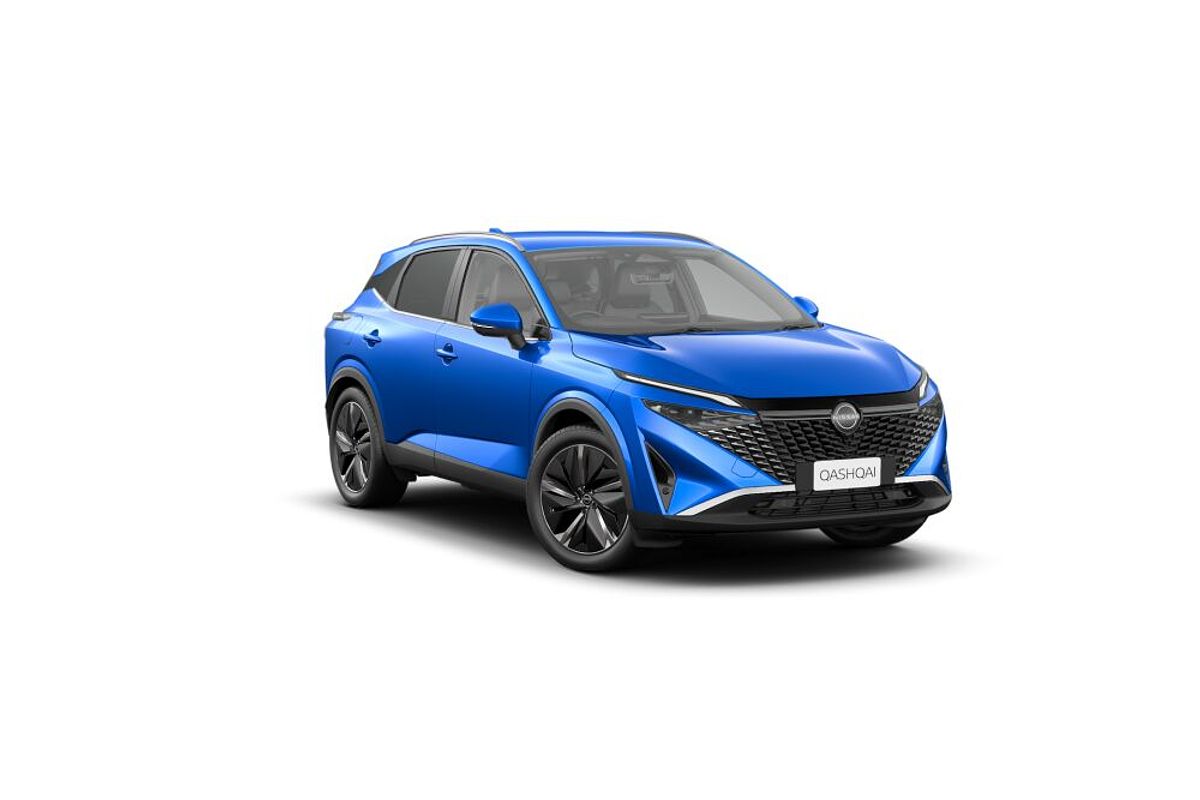 2024 Nissan QASHQAI Ti J12