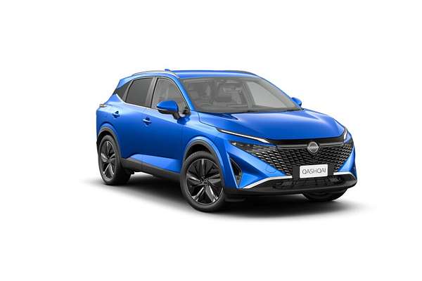 2024 Nissan QASHQAI Ti J12