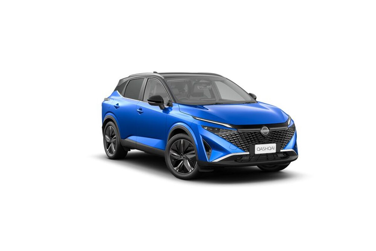 2024 Nissan QASHQAI Ti J12