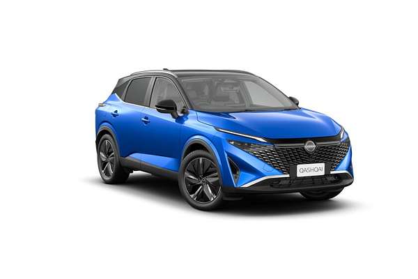 2024 Nissan QASHQAI Ti J12