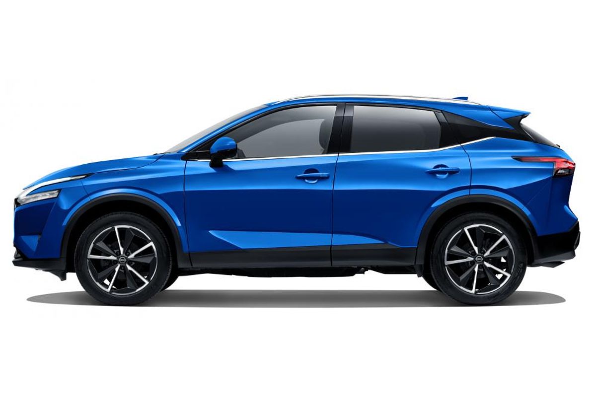 2024 Nissan QASHQAI Ti J12