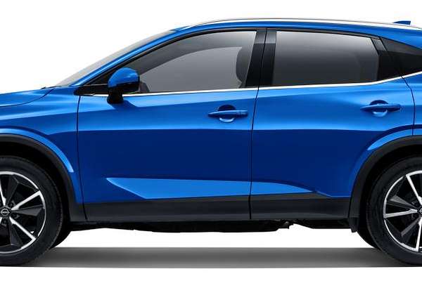 2024 Nissan QASHQAI Ti J12