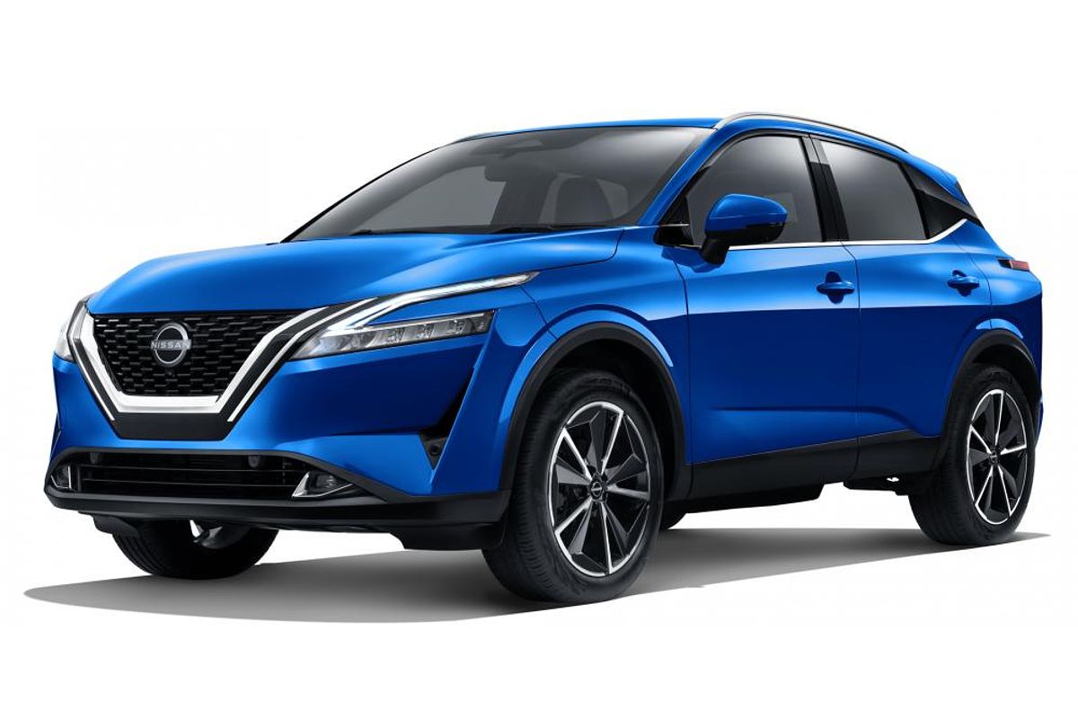 2024 Nissan QASHQAI Ti J12