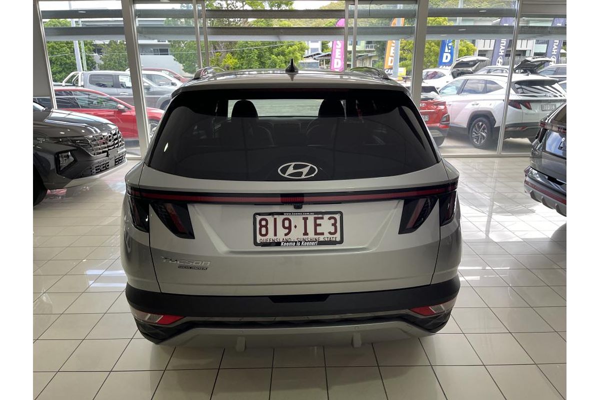 2023 Hyundai Tucson Highlander NX4.V2