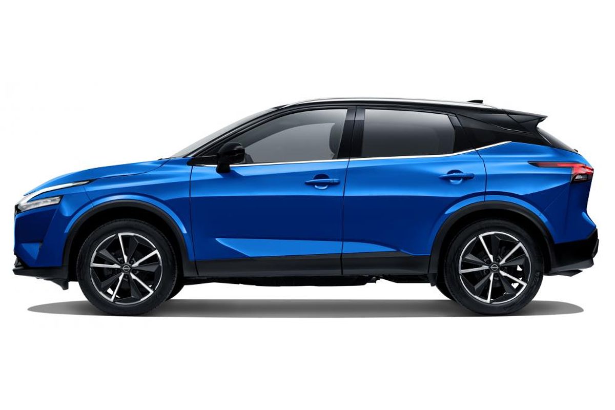 2024 Nissan QASHQAI Ti J12