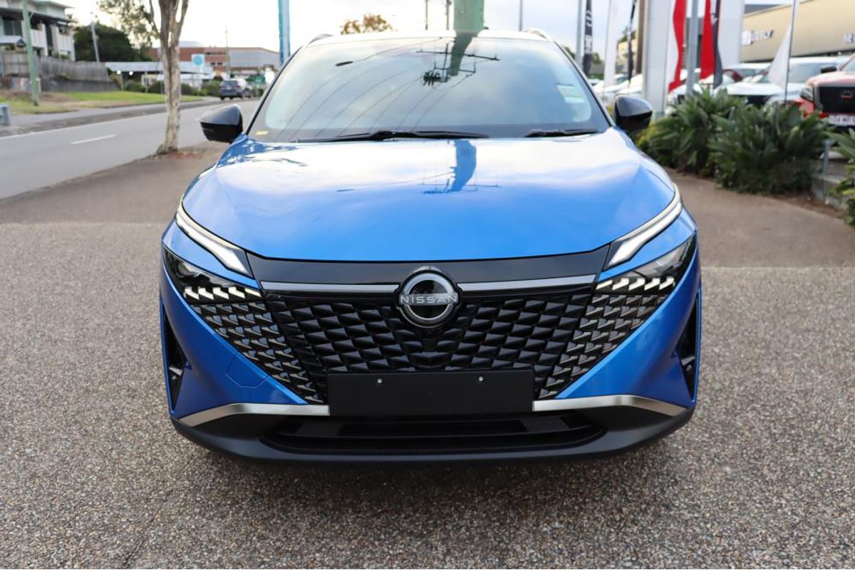 2024 Nissan QASHQAI Ti J12