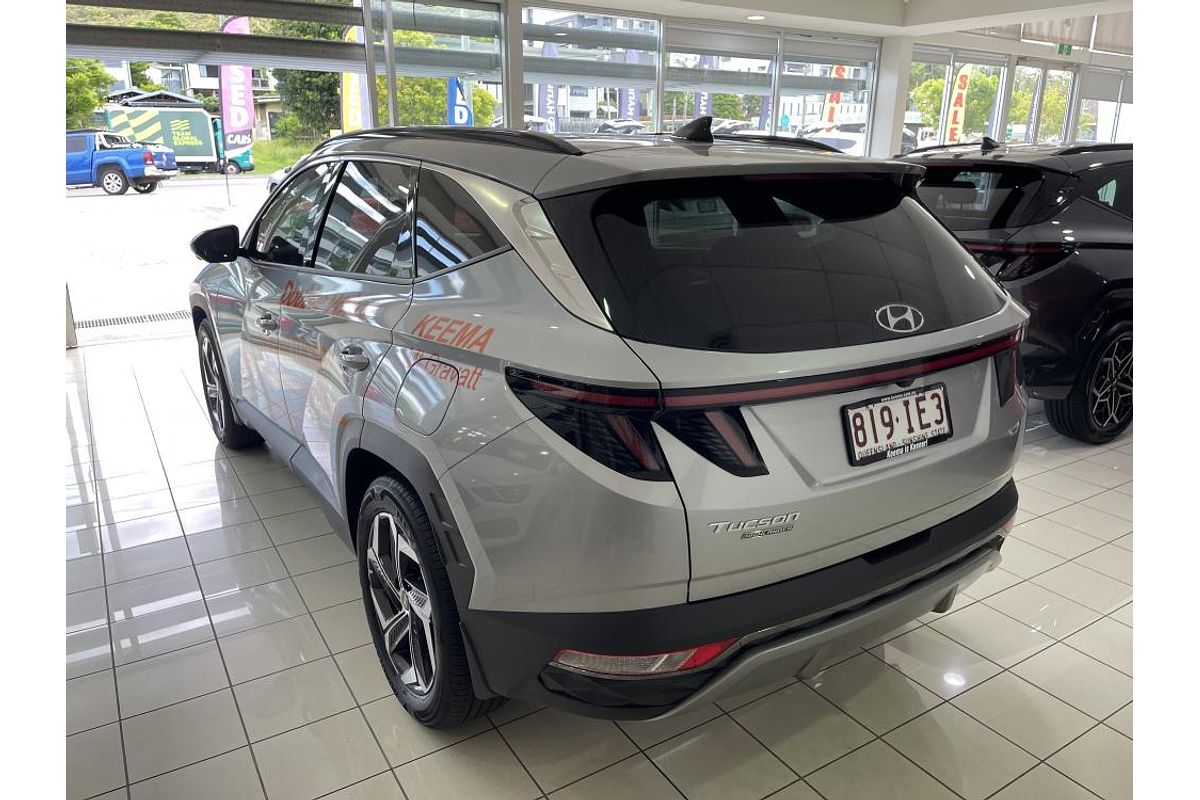 2023 Hyundai Tucson Highlander NX4.V2