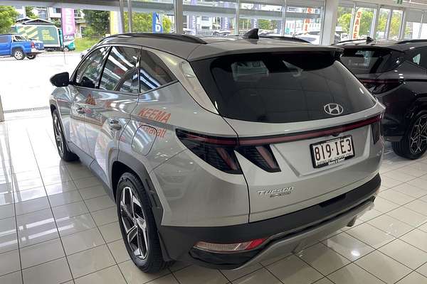 2023 Hyundai Tucson Highlander NX4.V2
