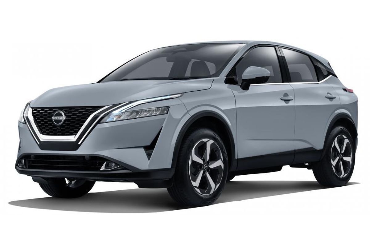 2024 Nissan QASHQAI ST-L J12
