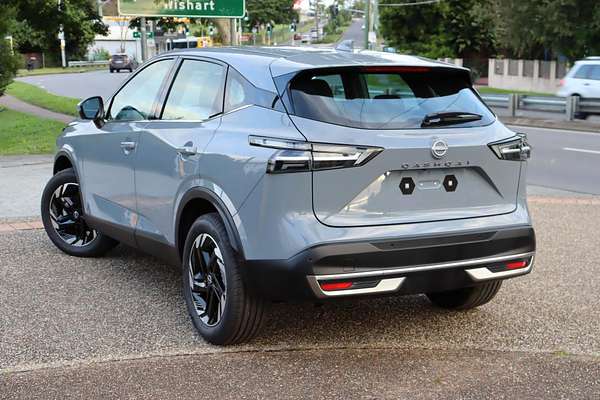 2024 Nissan QASHQAI ST-L J12